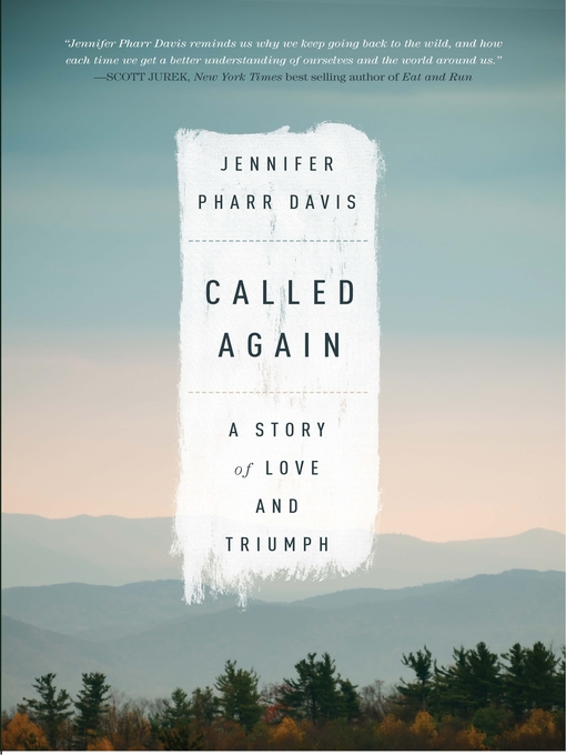 Title details for Called Again by Jennifer Pharr Davis - Wait list